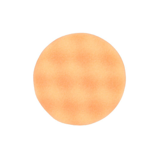 3M Products 3-1/4" ORANGE FOAM BUFFING PAD