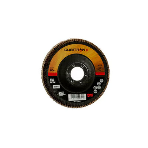 3M Products 4-1/2" X 7/8" 40G CUBITRON FLAP DISC