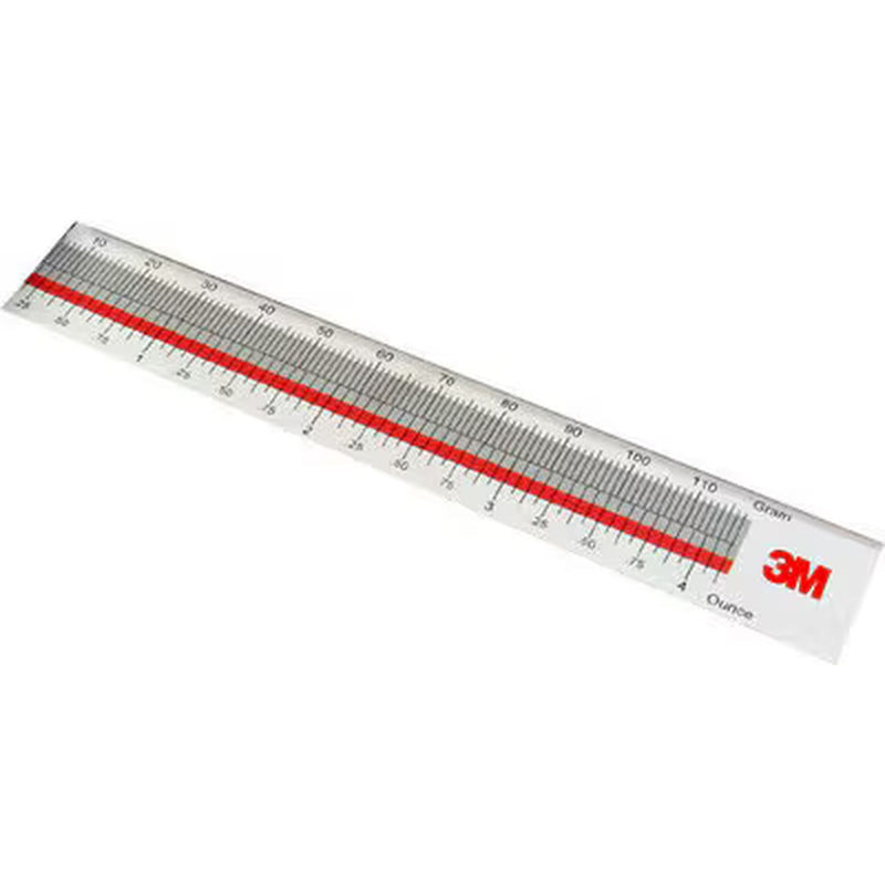 Replacement Ruler TN4715P, PN61565, 10 Each/BAG