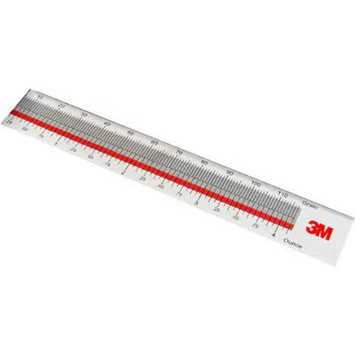 3M Products RULER FOR WHEEL WEIGHTS