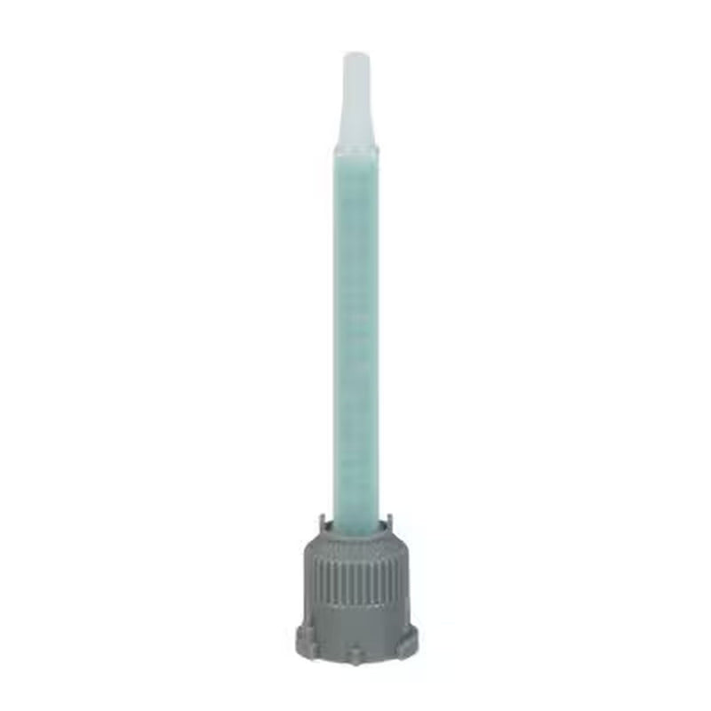 Scotch-Weld EPX Mixing Nozzle, Square Green, 1:1 and 2:1, 48.5mL and 50mL, 36