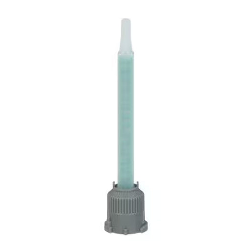 3M Products Scotch-Weld EPX Mixing Nozzle, Square Green, 1:1 and 2:1, 48.5mL and 50mL