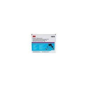 Accuspray 16578 HVLP One Spray Gun Kit - Complete System with Multiple Atomizing Heads