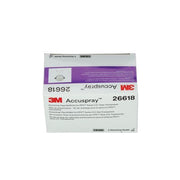 3M Products Accuspray 26618 Atomizing Head Refill Pack, 1.8 mm, Clear, Use With: One and Series 2.0 — view 4