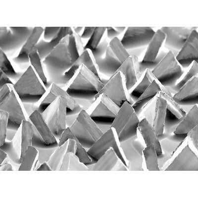 3M Products Cubitron II 27634 982C Series Coated Fiber Disc, 9-1/8 in Dia, 60+ Grit, Medium Grade, 6