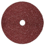 3M Products Cubitron II 27403 982C Series Coated Fiber Disc, 9-1/8 in Dia, 36+ Grit, Very Coarse Gra — view 2