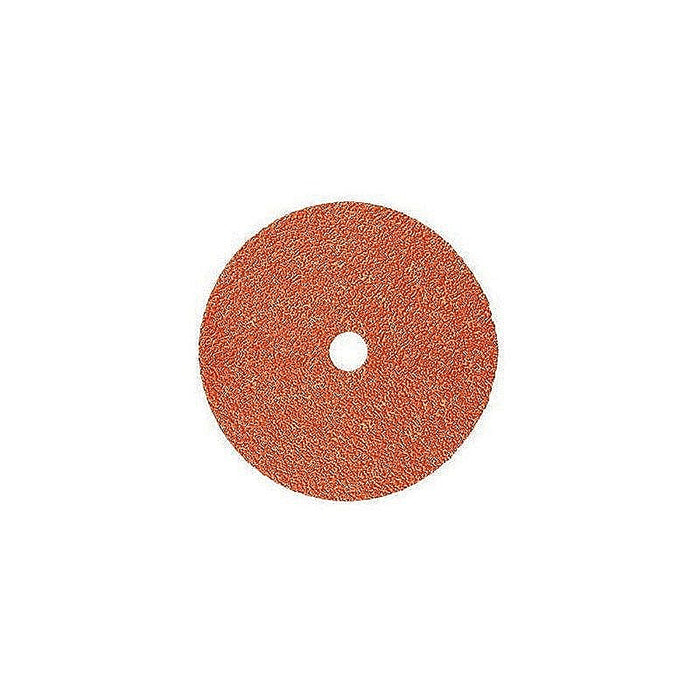 Cubitron™ II 27653 987C Series Closed Coat Grinding Disc, 4-1/2 in Dia, 60+ Grit, Orange, 7/8 in Center Hole