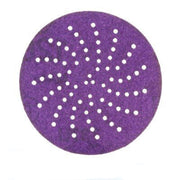 3M Products Cubitron II 31362 737U Series Multi-Hole Clean Sanding Abrasive Disc, 3 in Dia, 120+ Gri — view 3