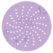 3M Products Cubitron II 31363 737U Series Multi-Hole Clean Sanding Abrasive Disc, 3 in Dia, 150+ Gri — view 2