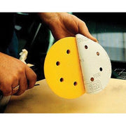 3M Products Cubitron II 31368 737U Series Multi-Hole Clean Sanding Abrasive Disc, 5 in Dia, 150+ Gri — view 2