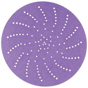 3M Products Cubitron II 31369 737U Series Multi-Hole Clean Sanding Abrasive Disc, 5 in Dia, 180+ Gri — view 2