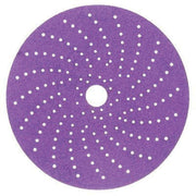 3M Products Cubitron II 31373 737U Series Multi-Hole Clean Sanding Abrasive Disc, 6 in Dia, 150+ Gri — view 3