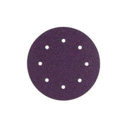 3M Products Cubitron II 31375 737U Sanding Abrasive Disc, 8 in Dia, 40+ Grit, Purple, Dry, Hookit At