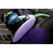 3M Products Cubitron II 31462 737U Series Multi-Hole Clean Sanding Abrasive Disc, 3 in Dia, 240+ Gri — view 3