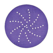 3M Products Cubitron II 31463 737U Series Multi-Hole Clean Sanding Abrasive Disc, 3 in Dia, 320+ Gri — view 2