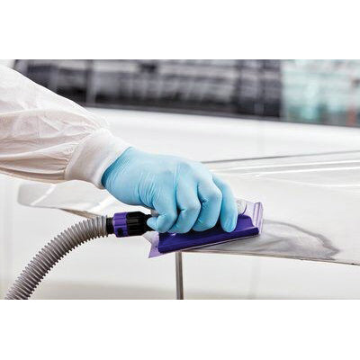 3M Products Cubitron II 34440 737U Series Multi-Hole Clean Sanding Sheet Roll, 70 mm W x 8 m L, 40+