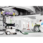 3M Products Cubitron II 34440 737U Series Multi-Hole Clean Sanding Sheet Roll, 70 mm W x 8 m L, 40+ — view 3
