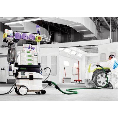 3M Products Cubitron II 34450 737U Series Multi-Hole Clean Sanding Sheet Roll, 70 mm W x 12 m L, 400 — view 2
