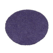 3M Products Cubitron II 33380 786C Series Fiber Disc, 2 in Dia, 80+ Grit, 25000 rpm, Purple