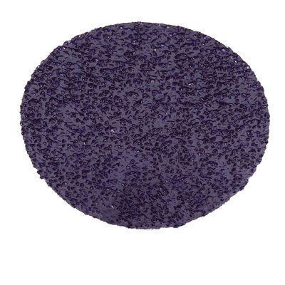 3M Products Cubitron II 33389 Premium Quick-Change Grinding Disc, 3 in Dia, 36+ Grit, Ceramic Abrasi — view 2