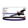 3M Products Cubitron II 33443 File Belt, 1/2 in W x 18 in L, 36 Grit, Purple