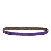 3M Products Cubitron II 33443 File Belt, 1/2 in W x 18 in L, 36 Grit, Purple — view 3