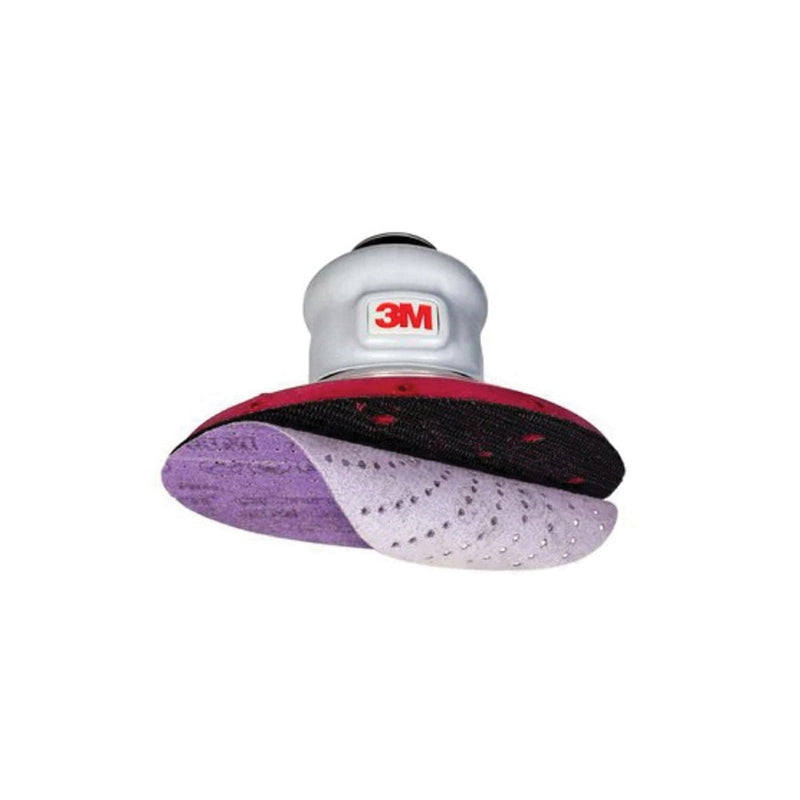 3M Products Cubitron II 87052 775L Series Disc, 6 in Dia, 180 Grit, Precision Shaped Ceramic Abrasiv