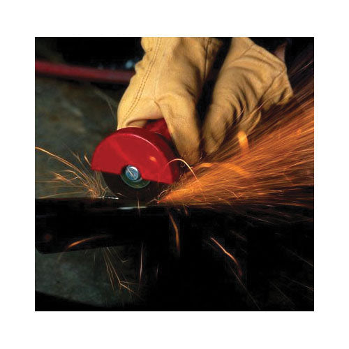 3M Products Green Corps 01989 Cut-Off Wheel, 3 in Dia x 1/32 in THK Wheel, 3/8 in Center Hole, Ceram