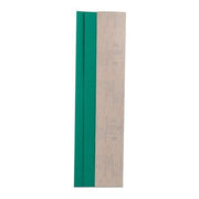 3M Products Green Corps 32232 Coated File Sheet, 2-3/4 in W x 16-1/2 in L, 36 Grit, Coarse Grade, Gr