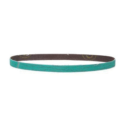 Green Corps 36518 80 Grit 1/2 in x 18 in Abrasive File Belt