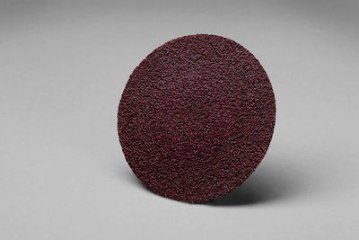 3M Products Roloc Disc 361F, P120 XF-weight, TR, 2 in, Die R200P, 50/Carton, 200 ea/Case