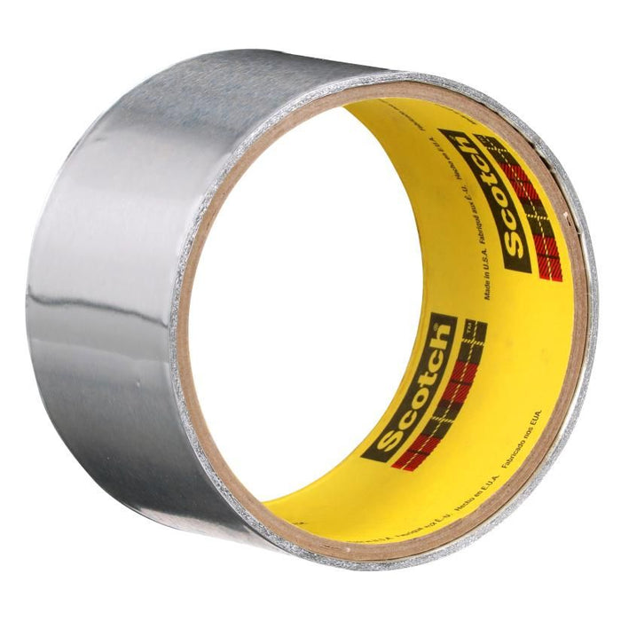 3M Products Scotch 17830 Auto Body Repair Tape, 125 x 2 in — Silver