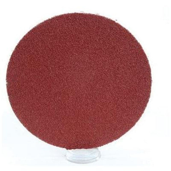 3M Products Roloc Disc 361F, P120 XF-weight, TR, 2 in, Die R200P, 50/Carton, 200 ea/Case — view 2