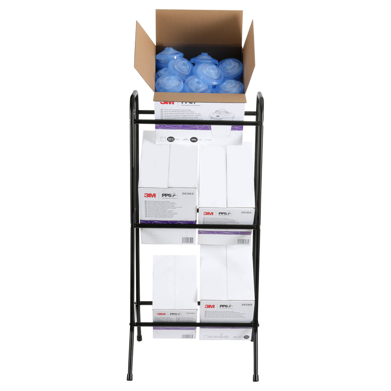 PPS Series 2.0 Vented Spray Cup Dispensing Rack 26370, Steel, 1 per case