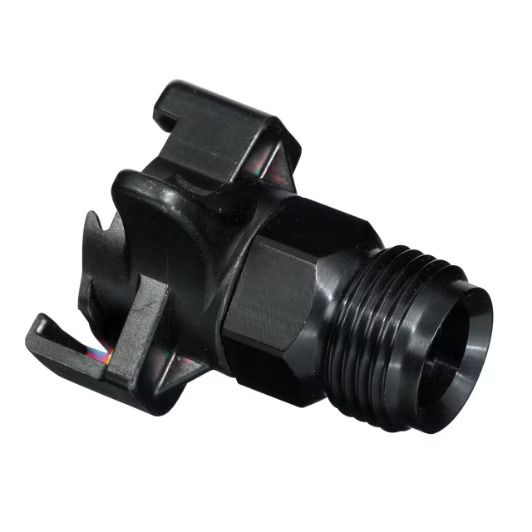 Performance Spray Gun Adapter 26854 1/4 in Connection 4 per Case