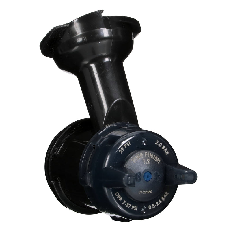 Performance Gravity Fine Finish Atomizing Head 26912 Blue 1.2 Ratio
