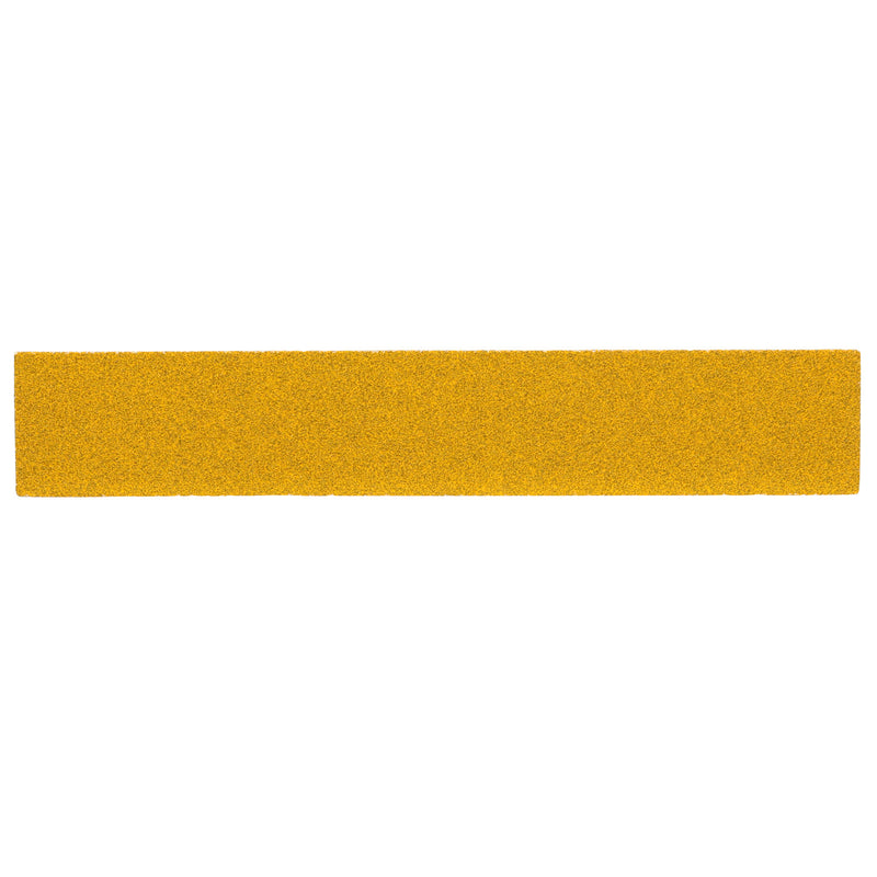 2799 Stikit Gold Abrasive Sheet 2-3/4 in x 16-1/2 in 40D 25 pcs per Box (5 Boxes)