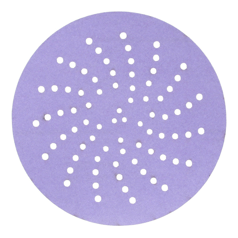 Cubitron II Hookit Clean Sanding Abrasive Disc 31465, 3 in, 500+ Grade, 500+ Grit