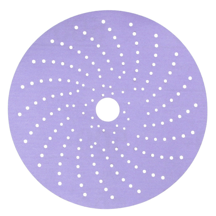 3M Cubitron II Hookit Clean Sanding Abrasive Disc 31485 6 in 500+ Grit