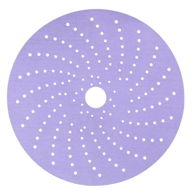 Cubitron II Hookit Clean Sanding Abrasive Disc 31485 6 in 500+ Grit