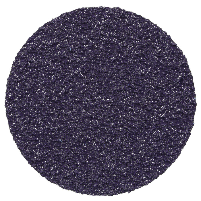 3M Products Cubitron 3 Roloc Abrasive Fibre Disc 33493, 36+, 3 in (75 mm), 15 pcs/BX, 6 B