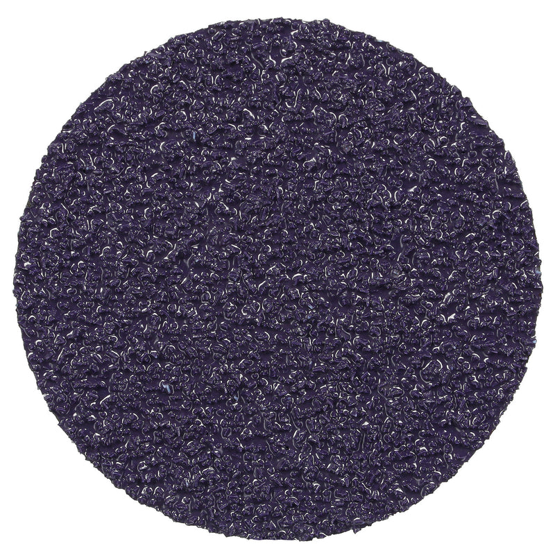 Cubitron 3 Roloc Abrasive Fibre Disc 33493, 36+, 3 in (75 mm), 15 pcs/BX, 6 B