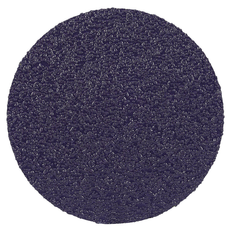 Cubitron 3 Roloc Abrasive Fibre Disc 33494, 60+, 3 in (75 mm), 15 pcs/BX, 6 B