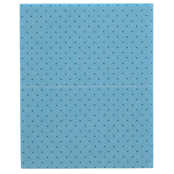 3M Hookit Flexible Foam Abrasive Sheet 33532 P600 5.5 in x 6.8 in