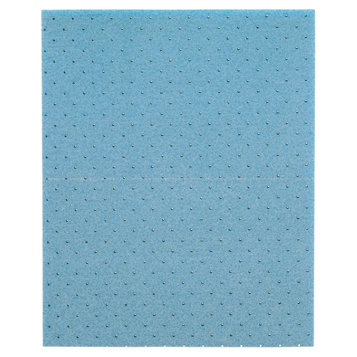3M Hookit Foam Abrasive Sheet P1000 5.5" x 6.8" - Part 33534