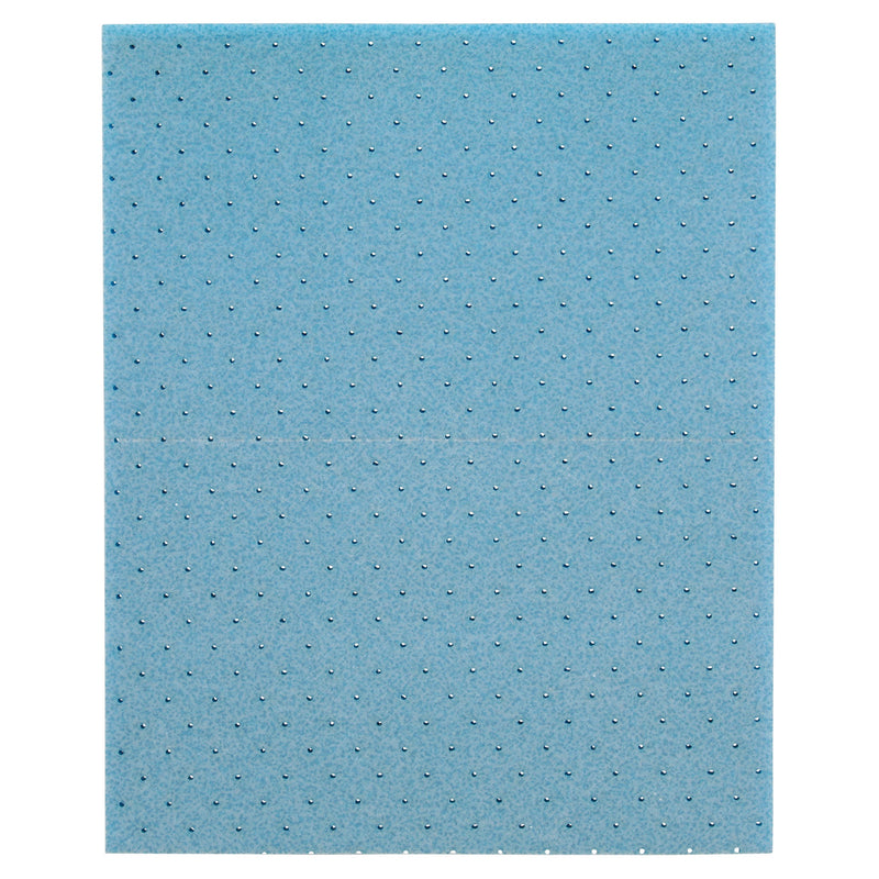 Hookit Foam Abrasive Sheet P1000 5.5" x 6.8" - Part 33534