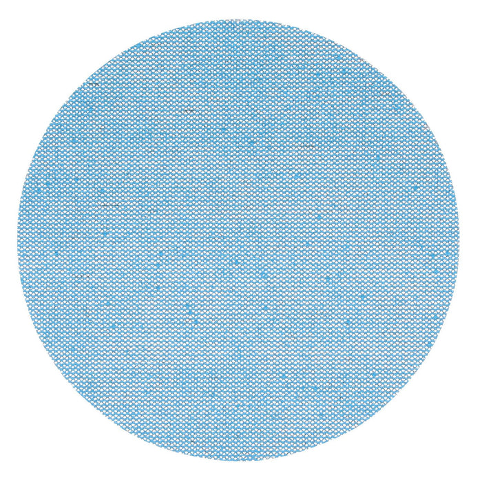 3M Products Hookit Blue Net Abrasive Disc 36438, 180, 5 in (125 mm), 50 pcs/BX, 4 BX/CS — view 3