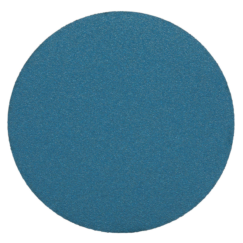 36524 Hookit Blue Abrasive Disc 80E 6 in 50 pcs per box, 4 boxes