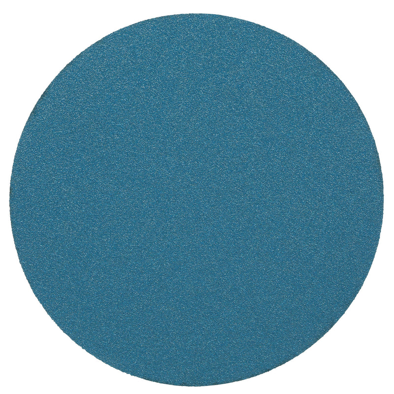 36532 Hookit Blue Abrasive Disc 80E 8 in 50 pcs per box, 4 boxes
