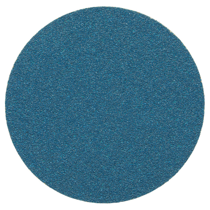 3M 36561 Stikit Blue Abrasive Disc 40E 6 in 50 pcs per box, 4 boxes